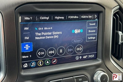 2022 GMC Sierra 2500 HD AT4