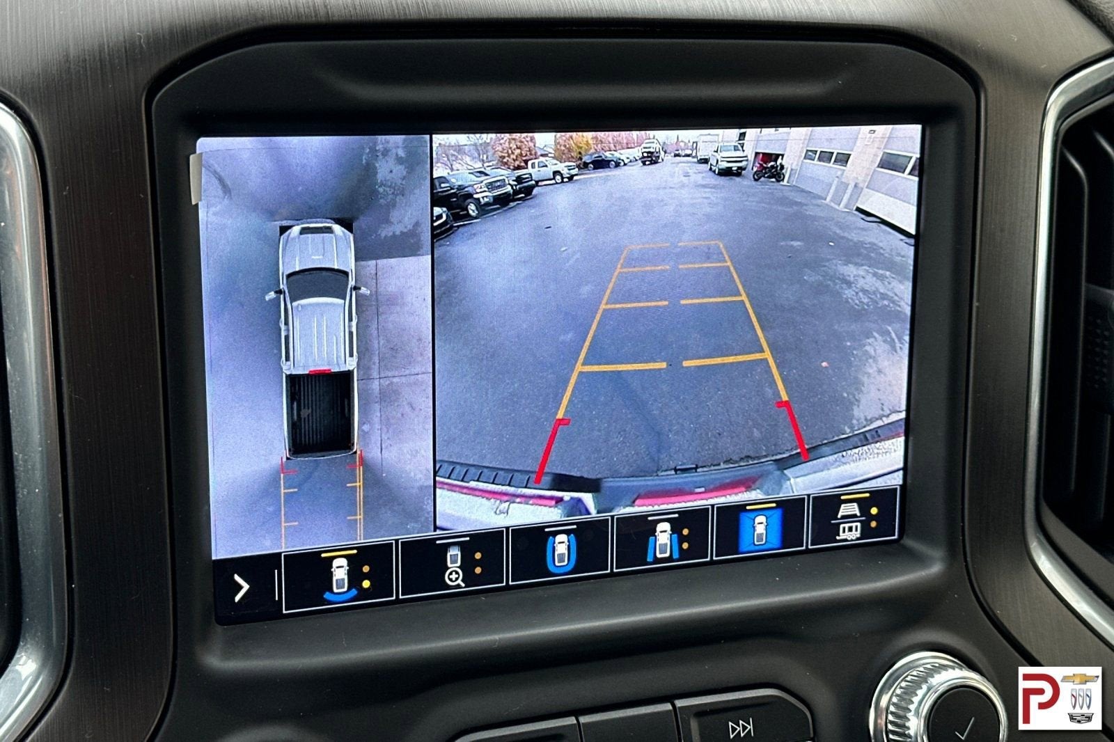 2022 GMC Sierra 2500 HD AT4