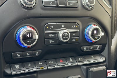 2022 GMC Sierra 2500 HD AT4