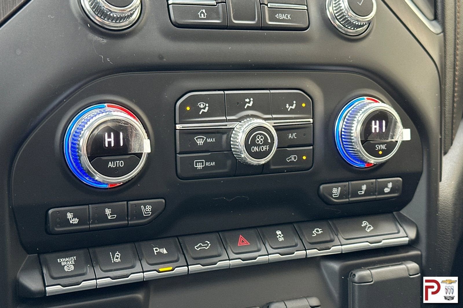 2022 GMC Sierra 2500 HD AT4