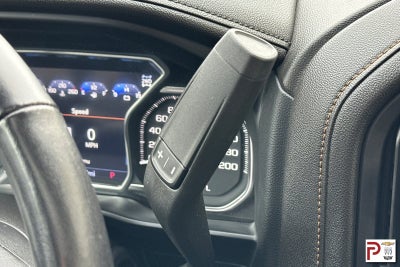 2022 GMC Sierra 2500 HD AT4