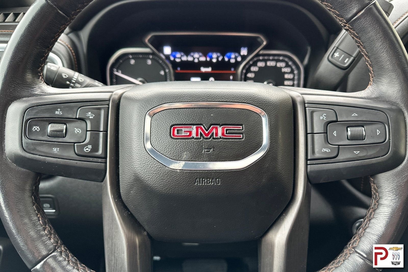 2022 GMC Sierra 2500 HD AT4