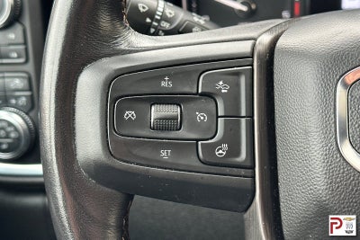 2022 GMC Sierra 2500 HD AT4