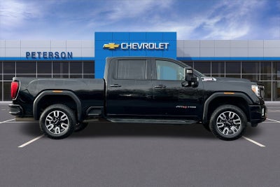 2022 GMC Sierra 2500 HD AT4