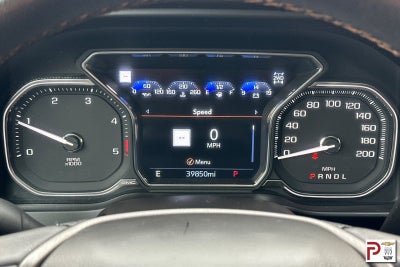 2022 GMC Sierra 2500 HD AT4