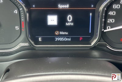 2022 GMC Sierra 2500 HD AT4