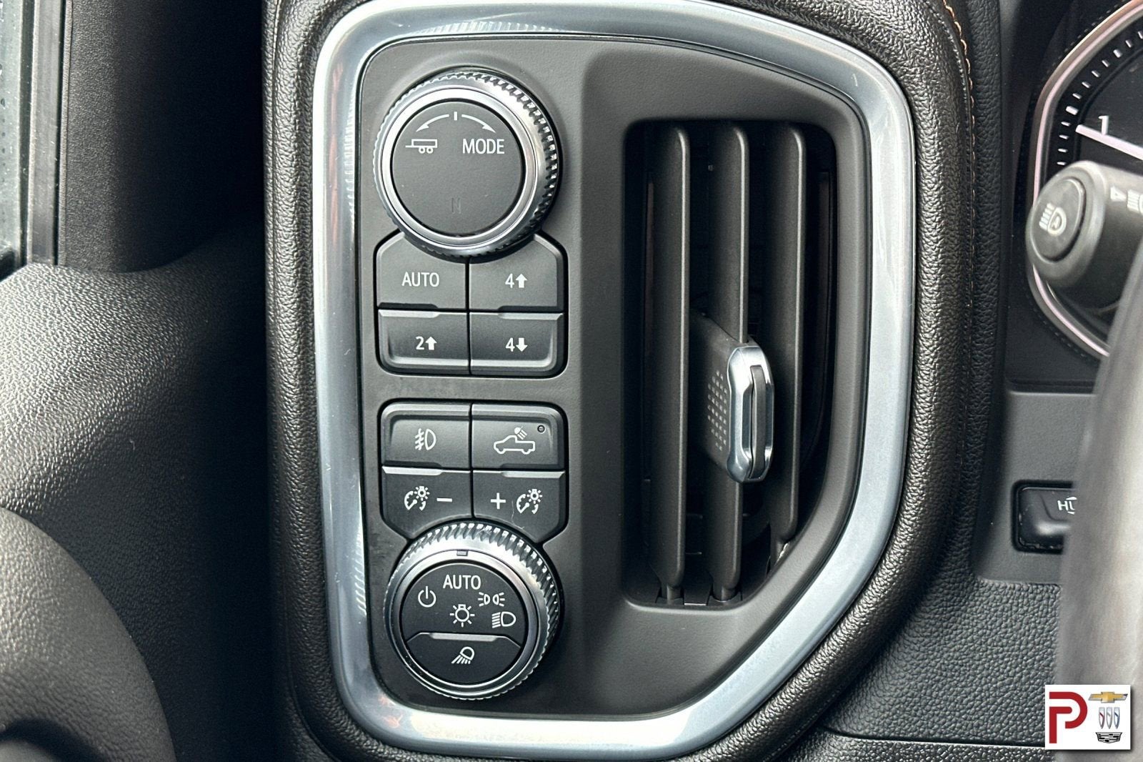 2022 GMC Sierra 2500 HD AT4