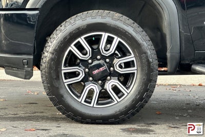 2022 GMC Sierra 2500 HD AT4