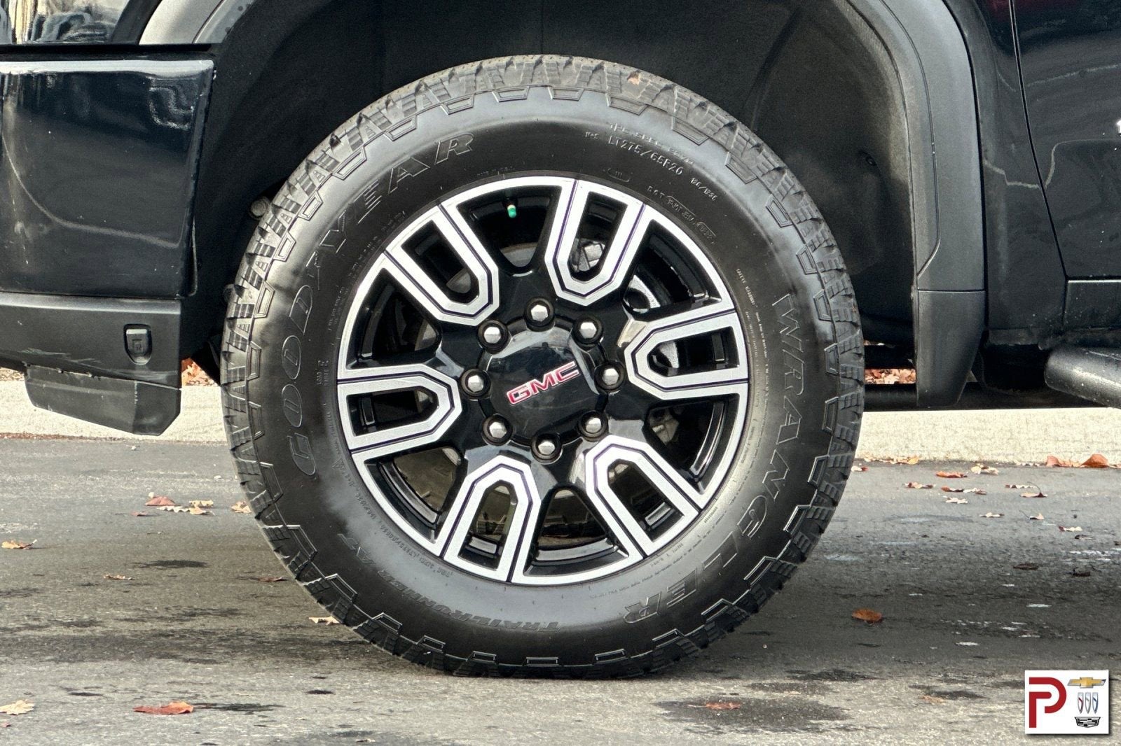 2022 GMC Sierra 2500 HD AT4