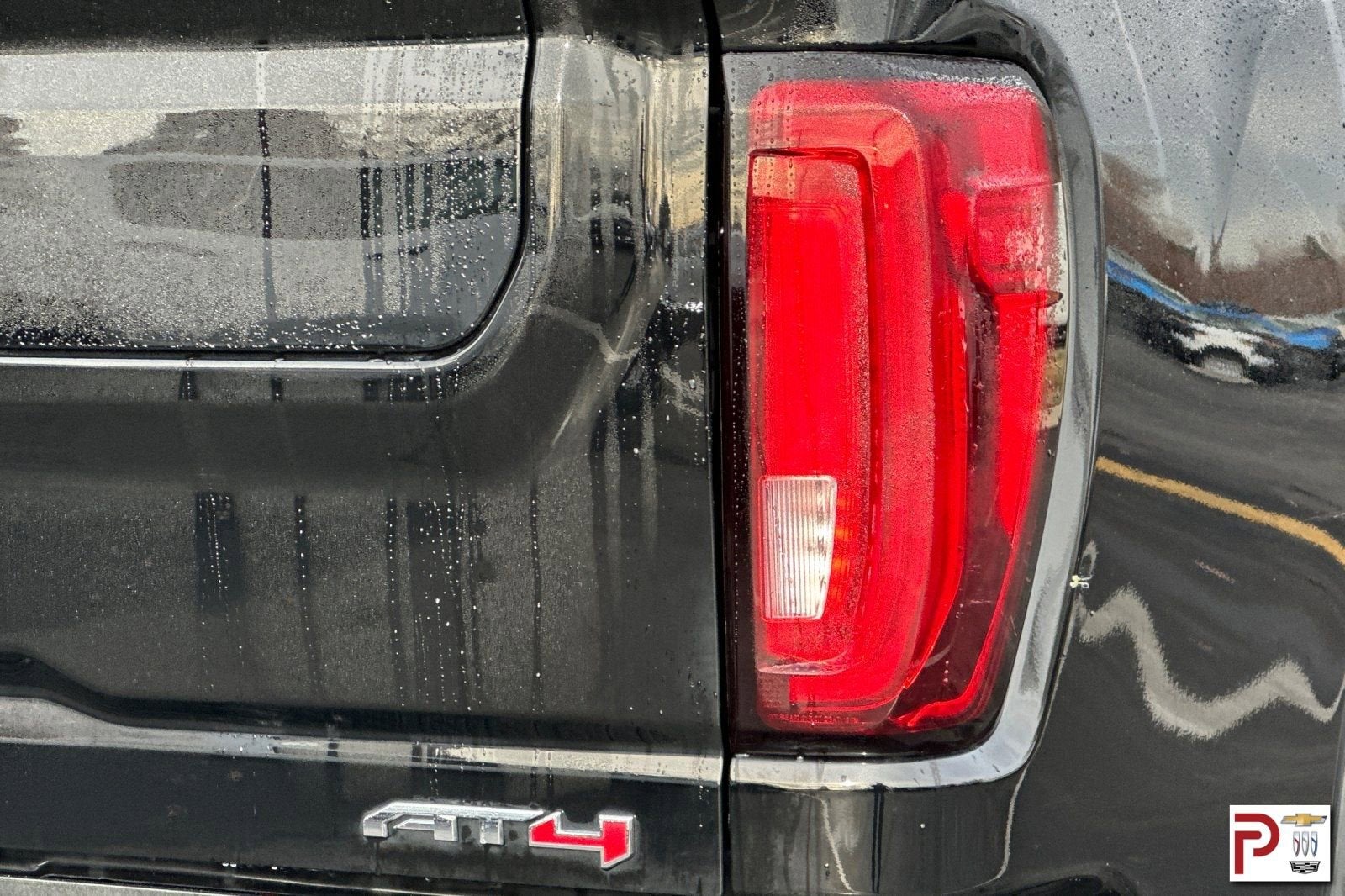 2022 GMC Sierra 2500 HD AT4