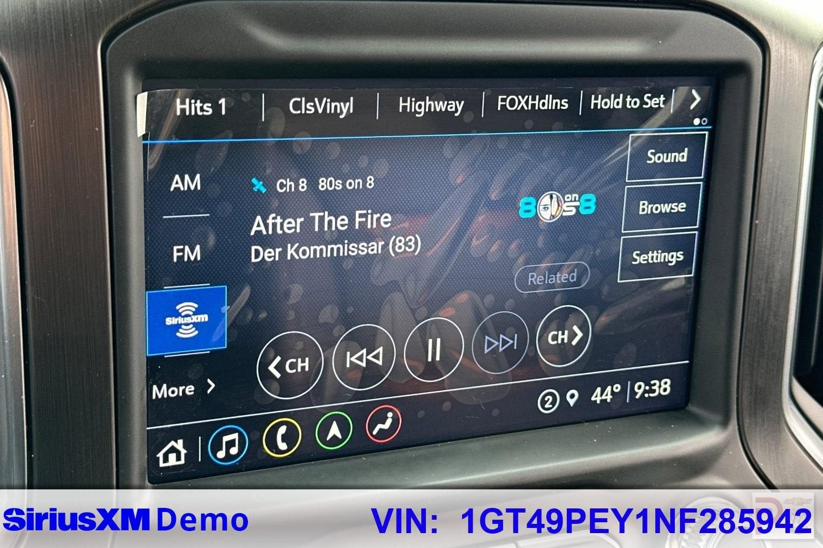 2022 GMC Sierra 2500 HD AT4