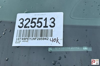 2022 GMC Sierra 2500 HD AT4