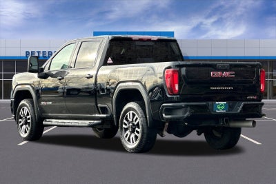 2022 GMC Sierra 2500 HD AT4