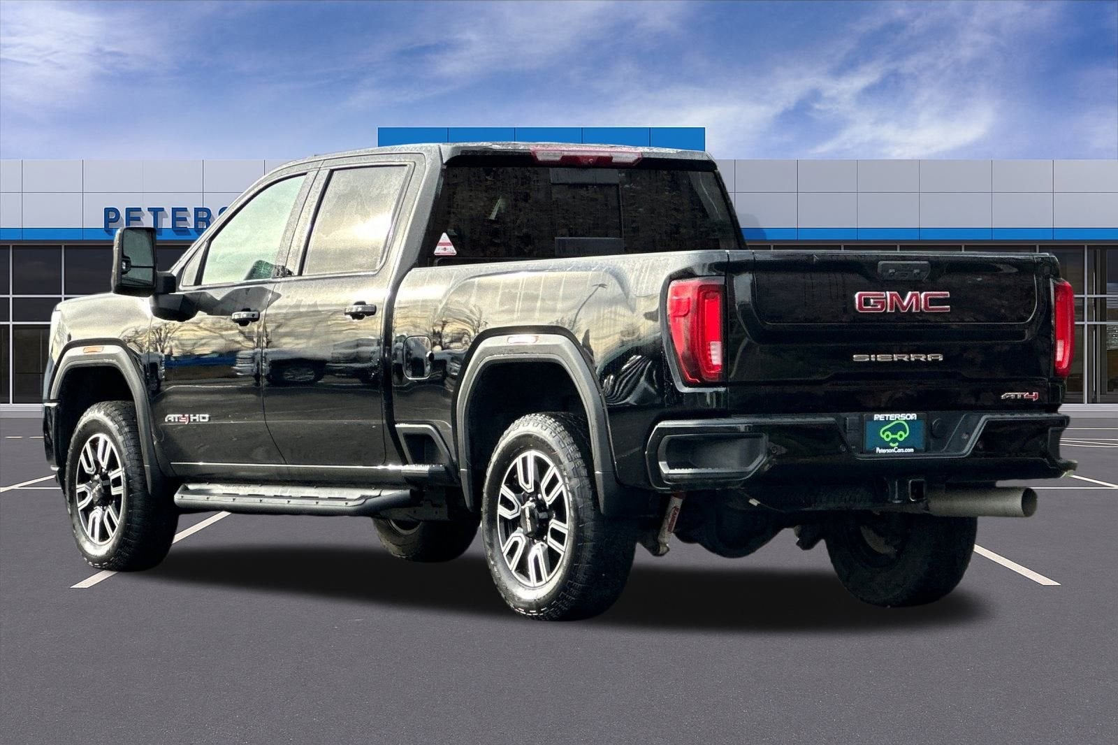 2022 GMC Sierra 2500 HD AT4