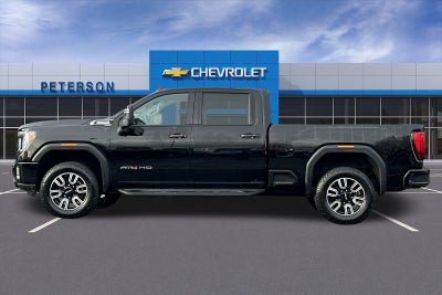 2022 GMC Sierra 2500 HD AT4