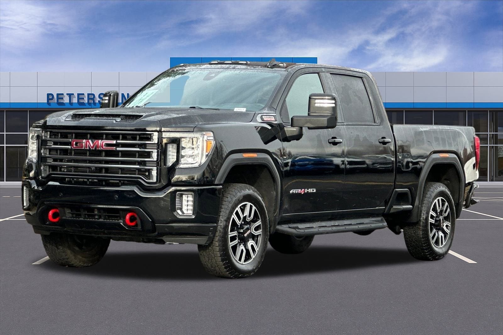 2022 GMC Sierra 2500 HD AT4