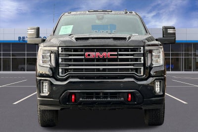 2022 GMC Sierra 2500 HD AT4