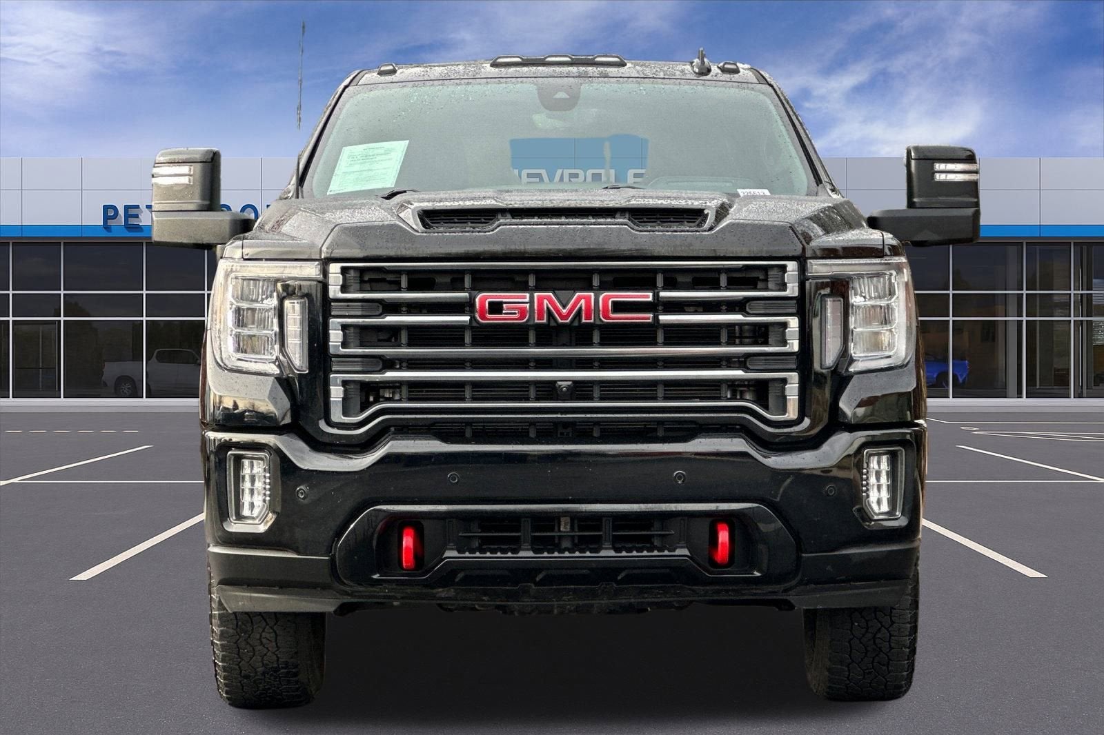 2022 GMC Sierra 2500 HD AT4