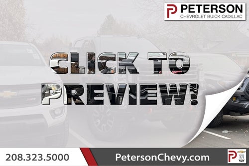 2022 GMC Sierra 2500 HD AT4