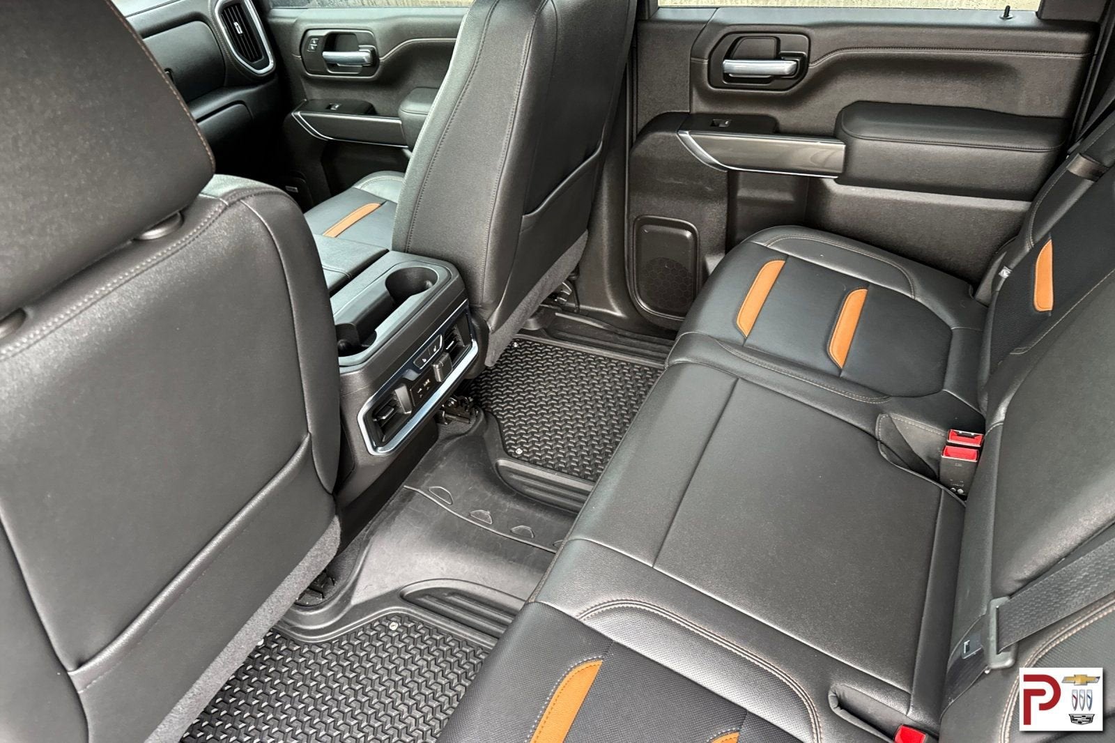 2022 GMC Sierra 2500 HD AT4