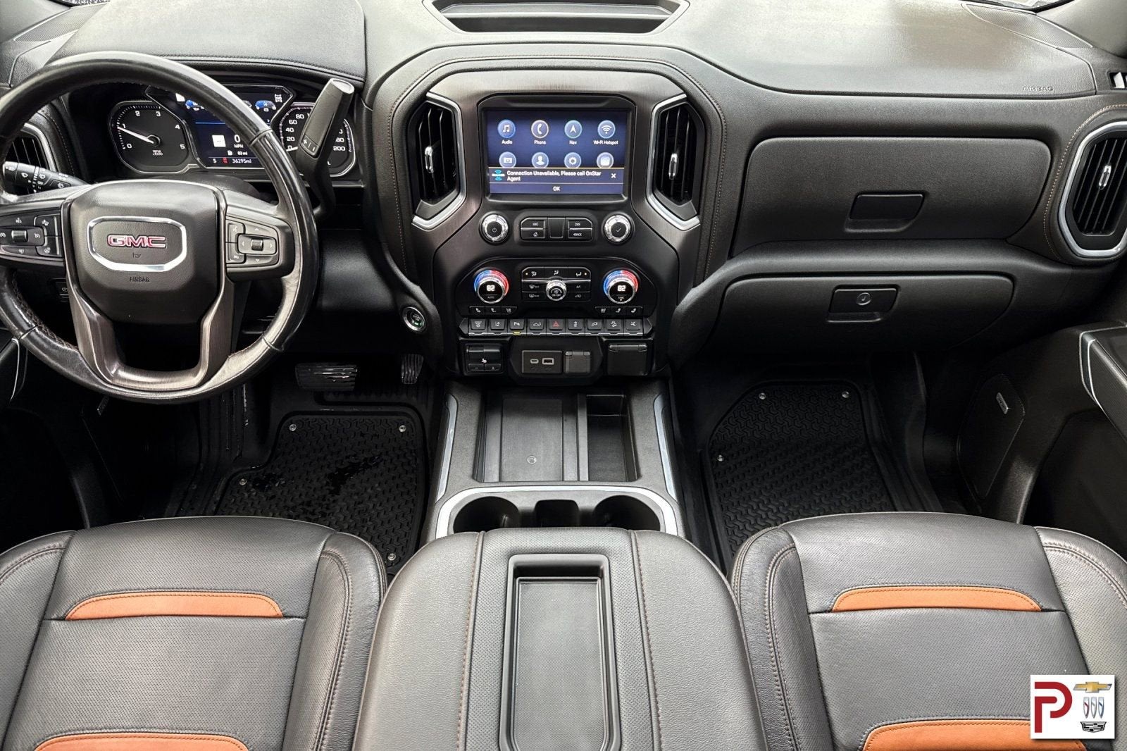 2022 GMC Sierra 2500 HD AT4