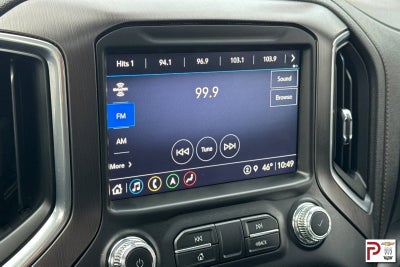 2022 GMC Sierra 2500 HD AT4