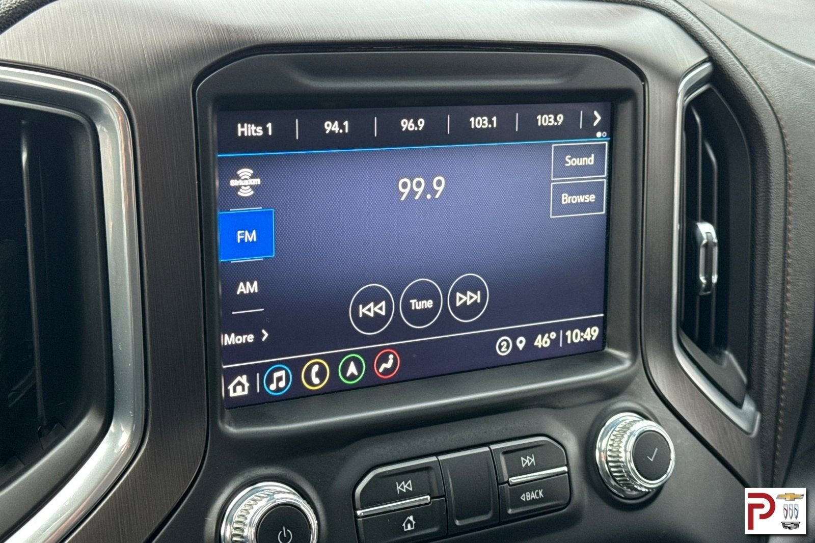 2022 GMC Sierra 2500 HD AT4