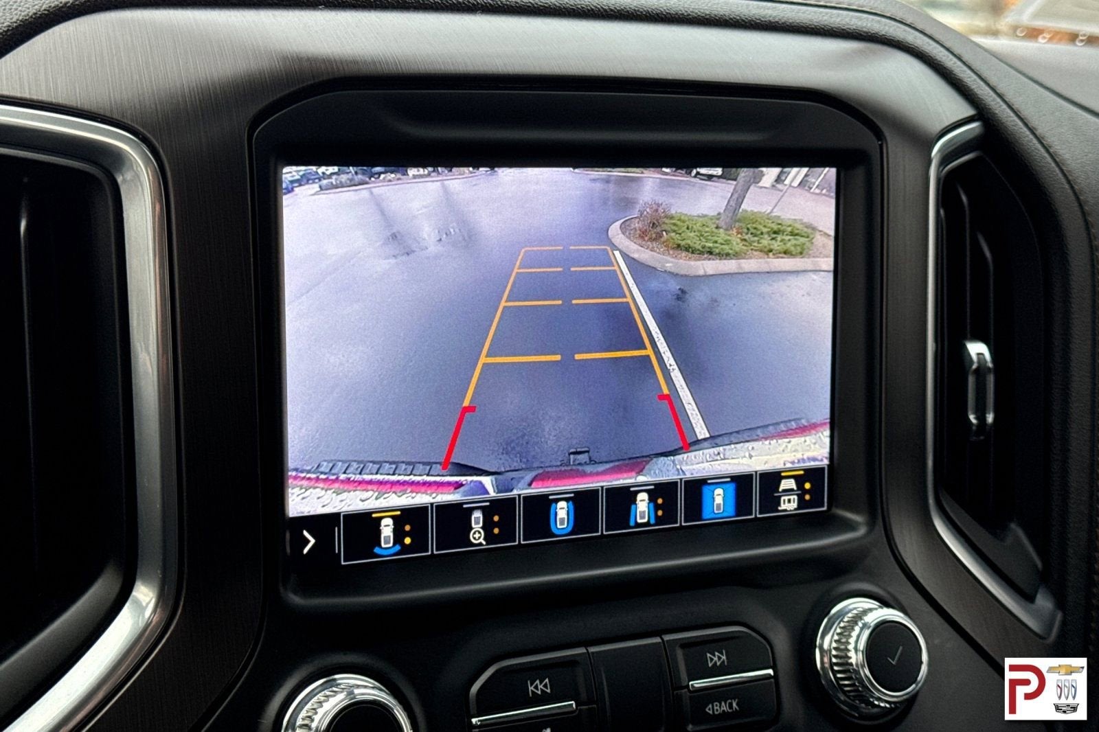 2022 GMC Sierra 2500 HD AT4