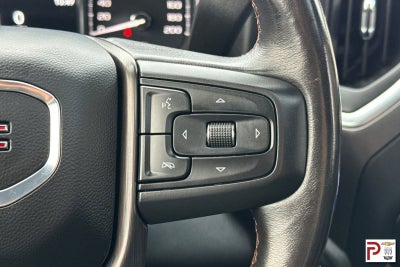 2022 GMC Sierra 2500 HD AT4