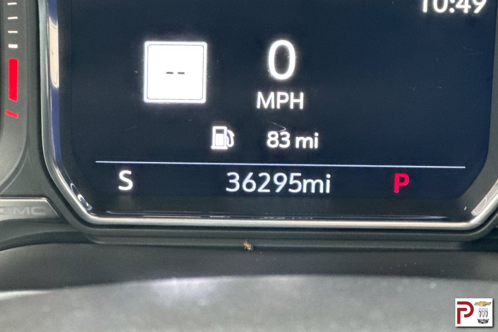 2022 GMC Sierra 2500 HD AT4