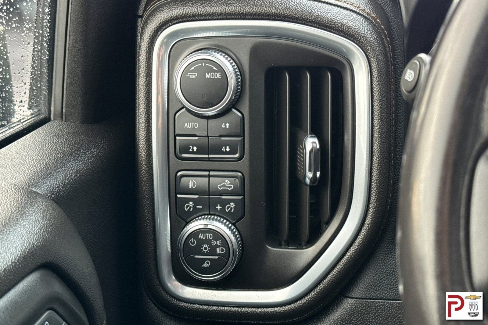 2022 GMC Sierra 2500 HD AT4