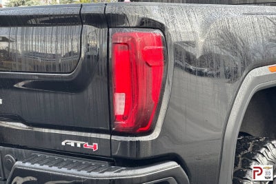 2022 GMC Sierra 2500 HD AT4