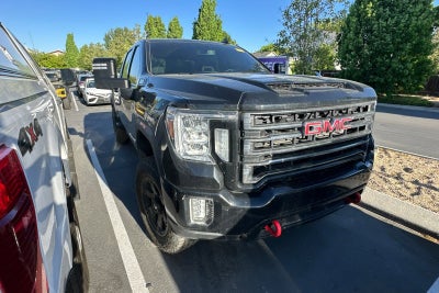 2023 GMC Sierra 2500 HD AT4