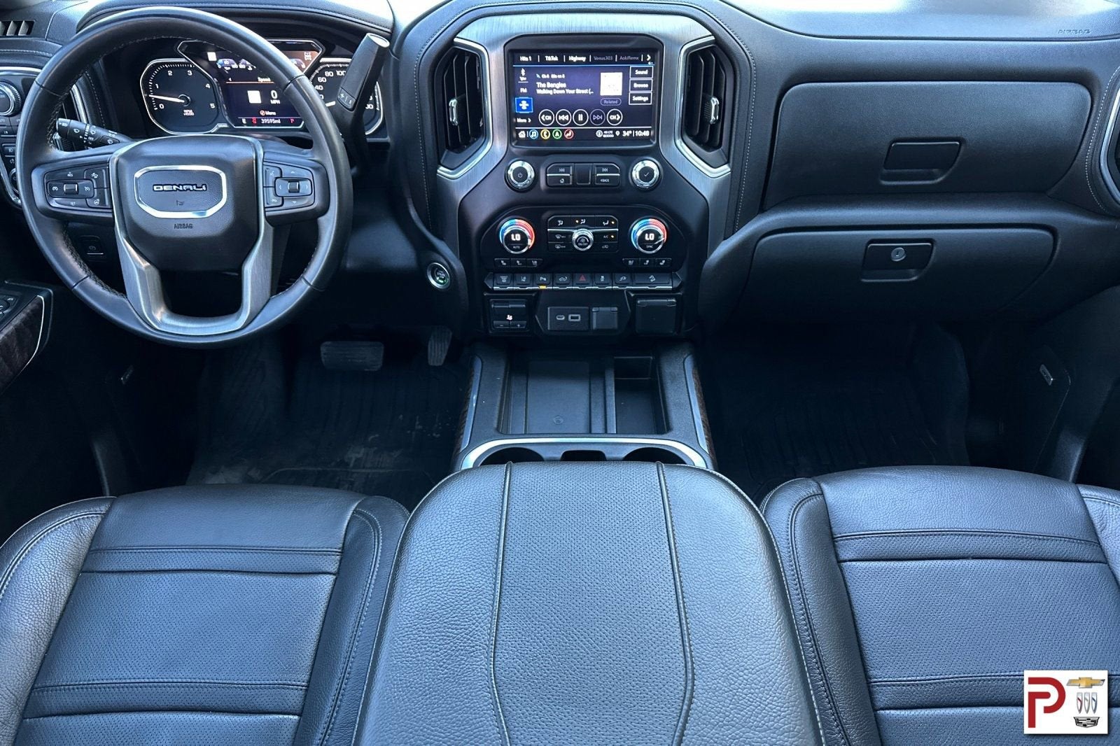 2023 GMC Sierra 2500 HD Denali