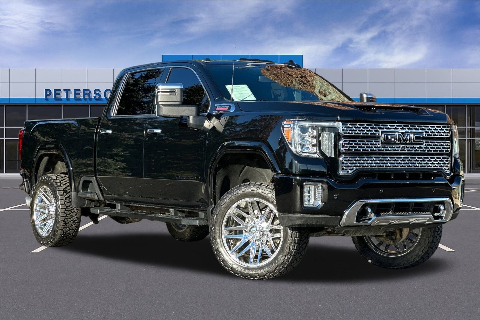 2023 GMC Sierra 2500 HD Denali