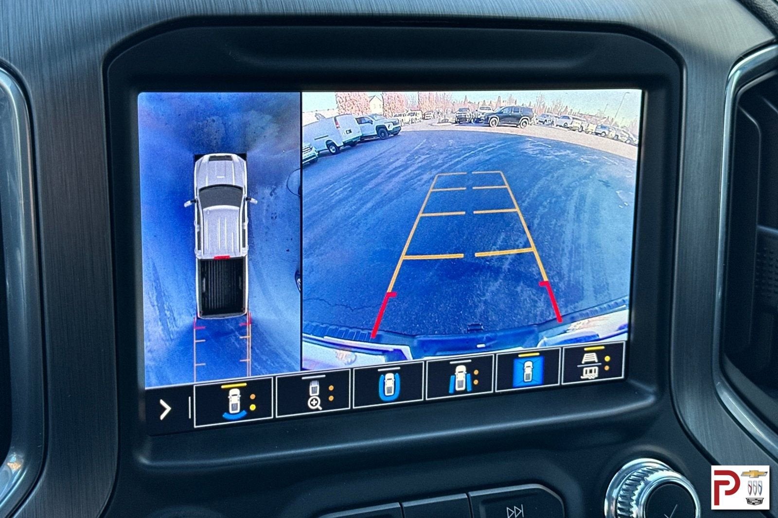 2023 GMC Sierra 2500 HD Denali