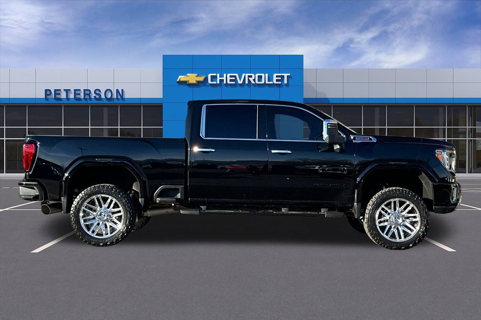 2023 GMC Sierra 2500 HD Denali