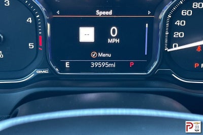 2023 GMC Sierra 2500 HD Denali