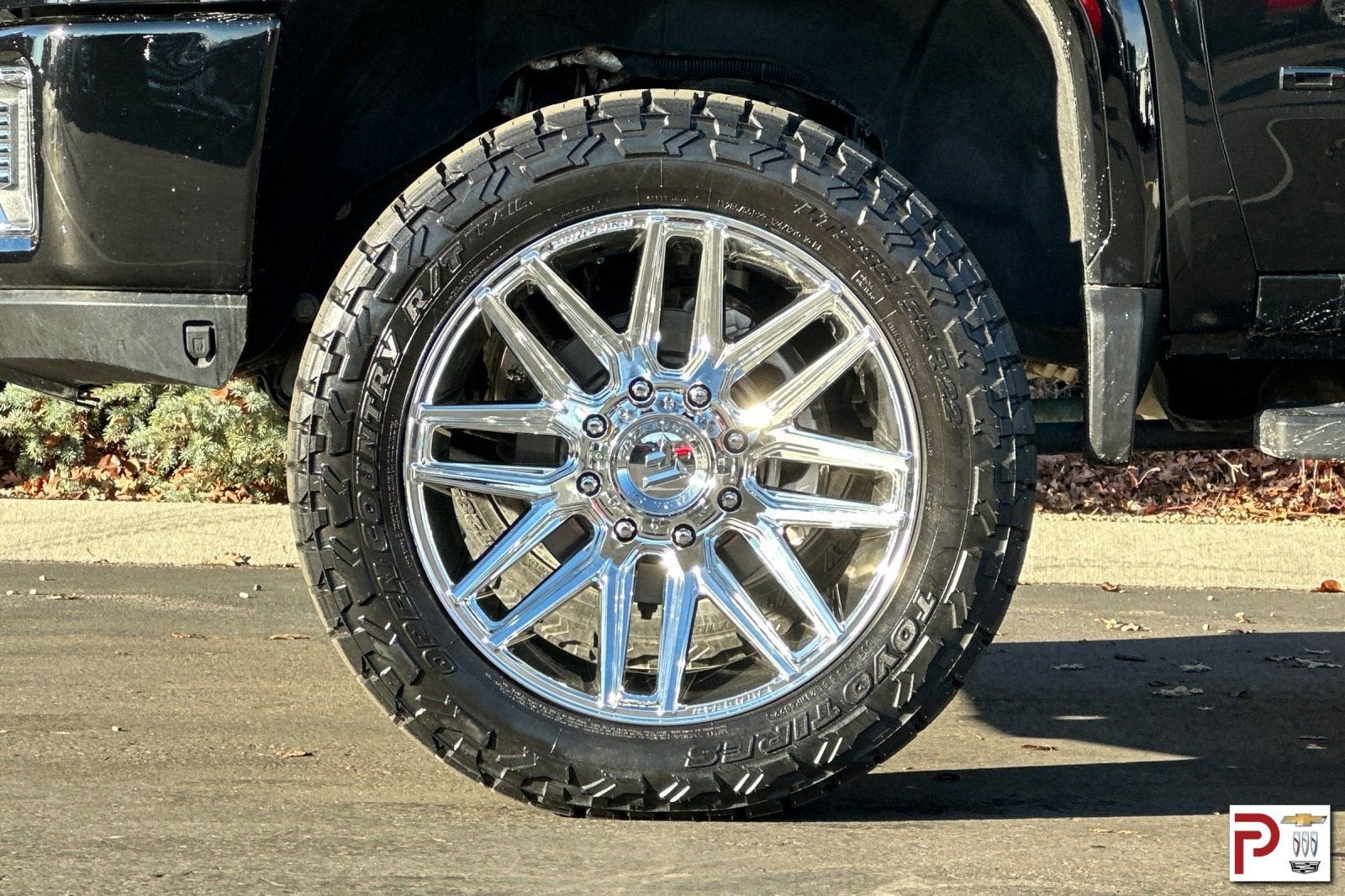 2023 GMC Sierra 2500 HD Denali