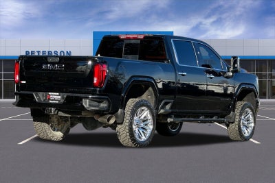 2023 GMC Sierra 2500 HD Denali