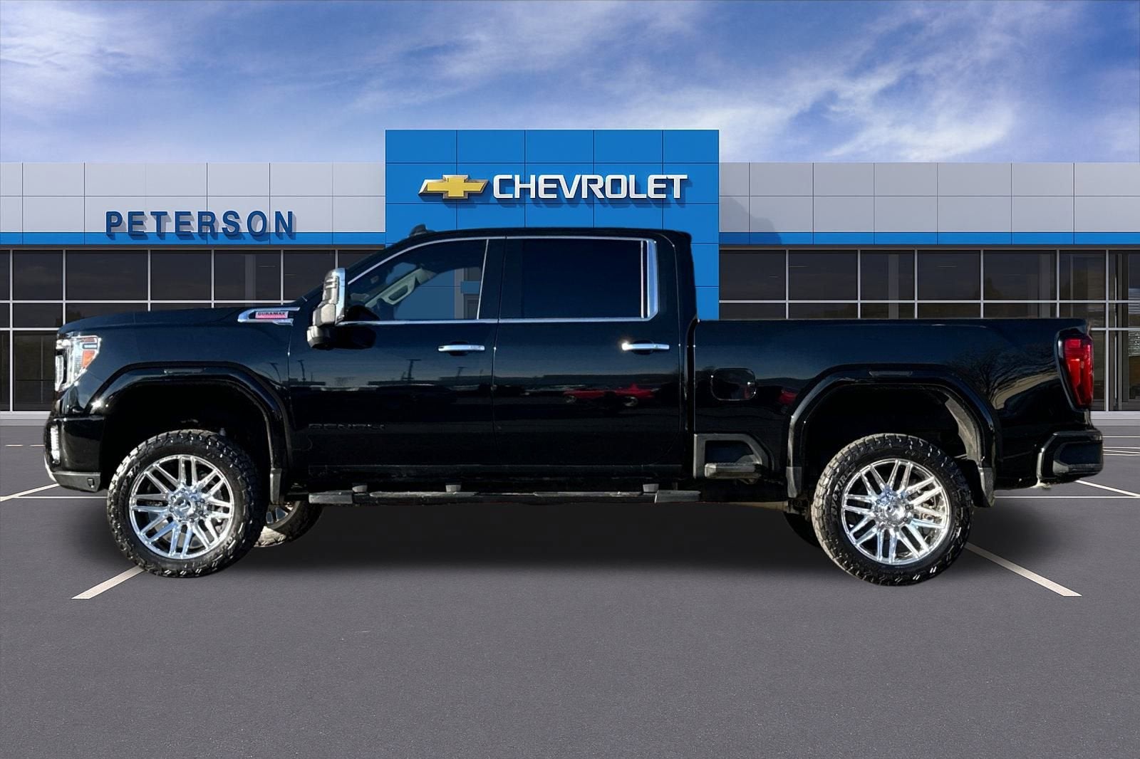 2023 GMC Sierra 2500 HD Denali