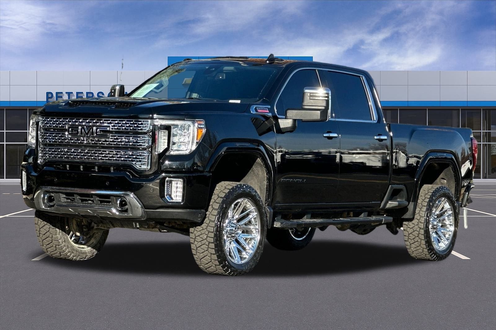 2023 GMC Sierra 2500 HD Denali