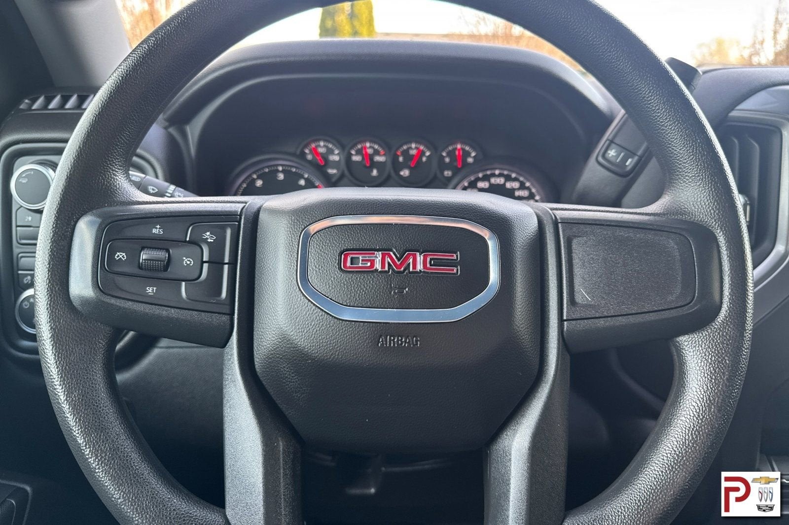 2024 GMC Sierra 3500 HD Pro