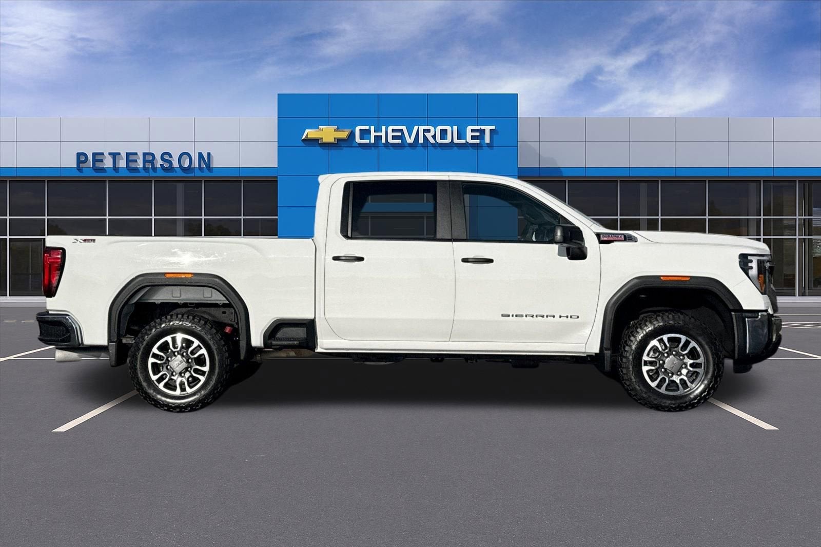 2024 GMC Sierra 3500 HD Pro