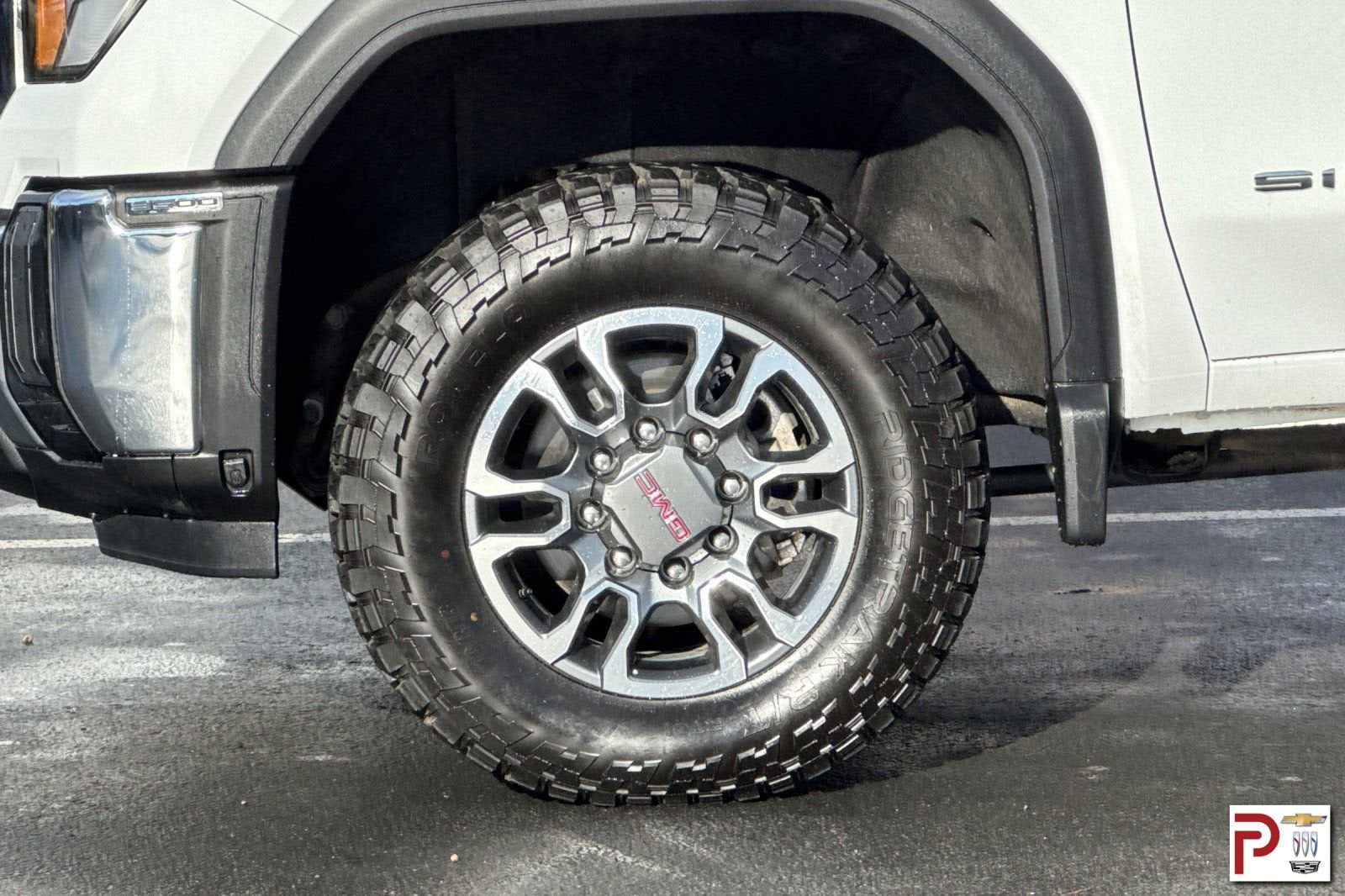 2024 GMC Sierra 3500 HD Pro