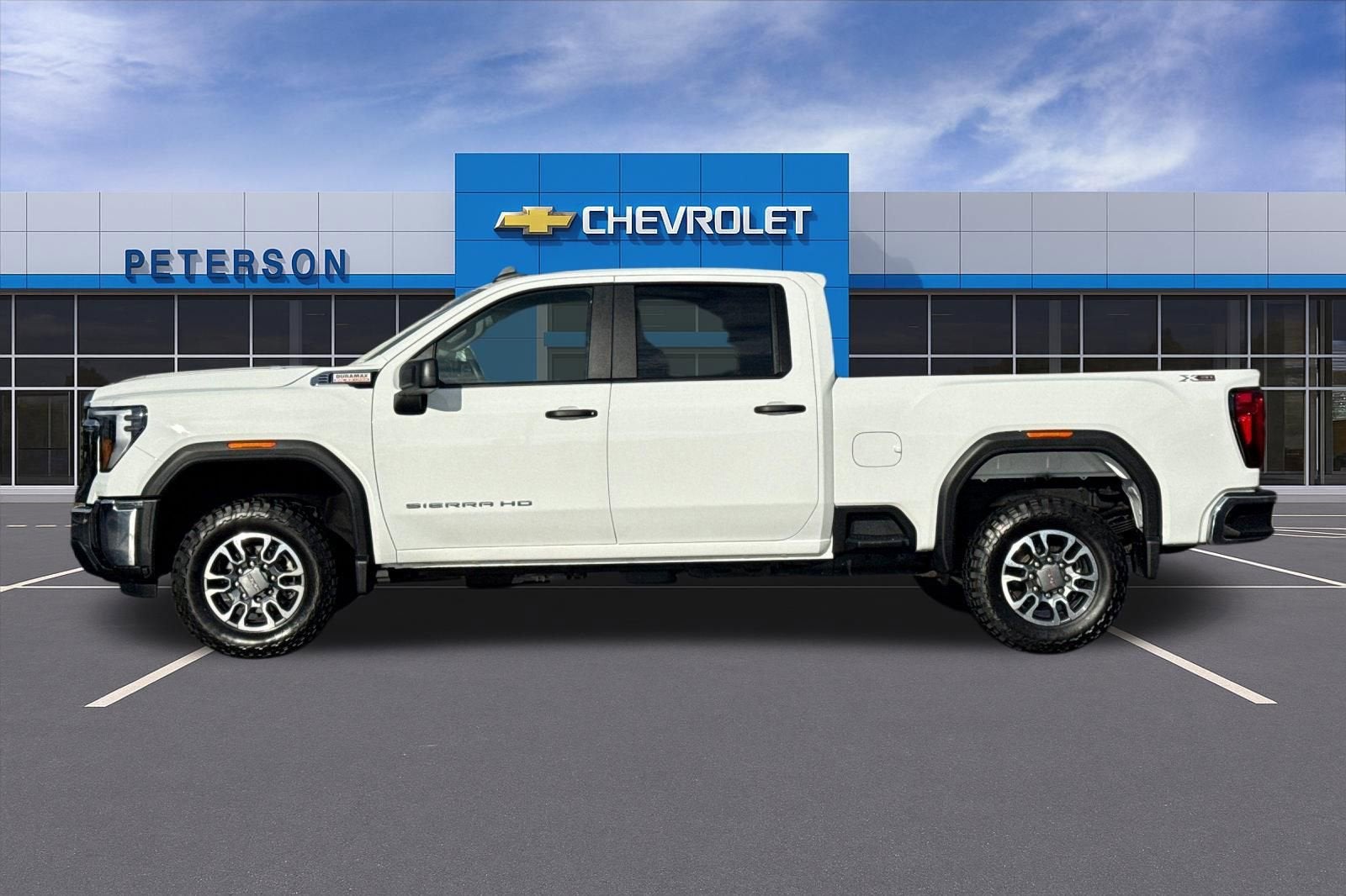 2024 GMC Sierra 3500 HD Pro