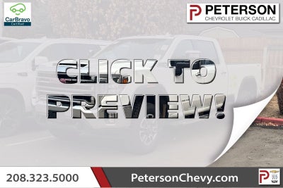 2023 GMC Sierra 3500 HD SLT