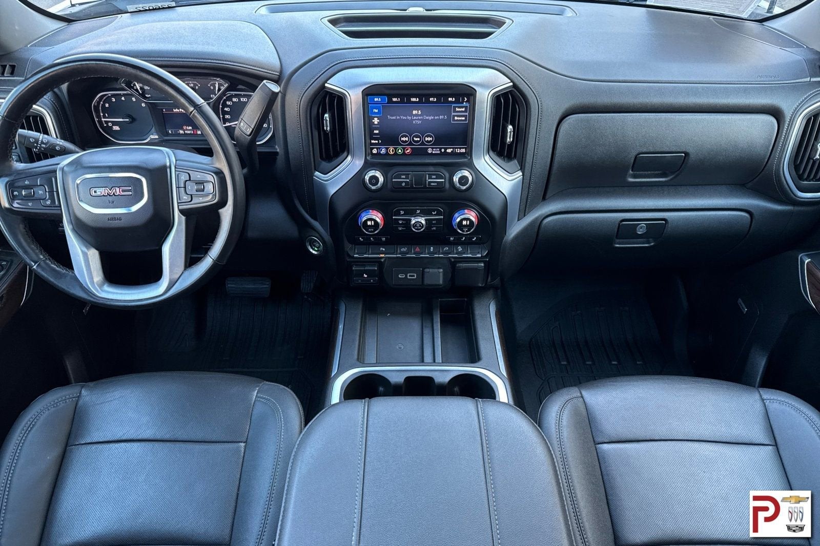 2023 GMC Sierra 3500 HD SLT