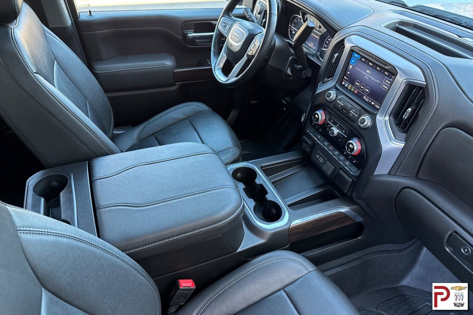 2023 GMC Sierra 3500 HD SLT