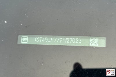 2023 GMC Sierra 3500 HD SLT